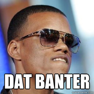  Dat Banter -  Dat Banter  Dat Swag