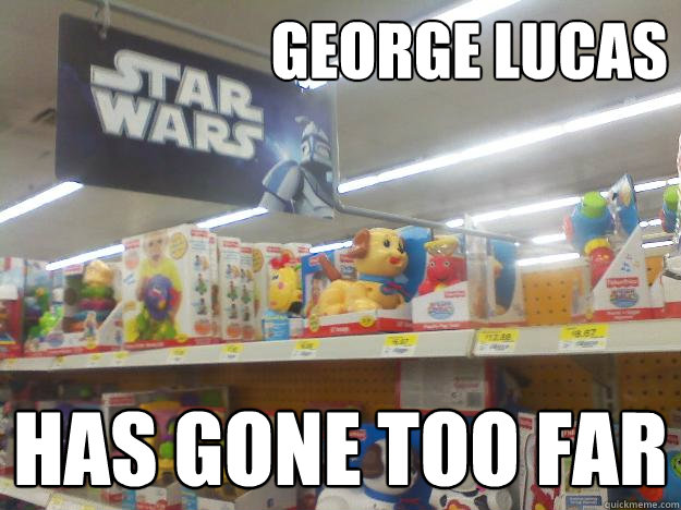 Star Wars Toys memes | quickmeme