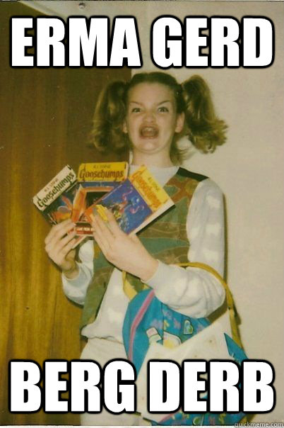 Erma gerd berg derb  BERKS