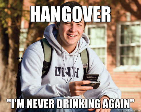 HANGOVER 