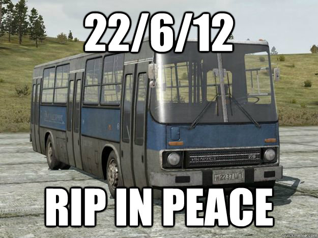 22/6/12 RIP in peace  