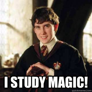  i study magic! -  i study magic!  Misc