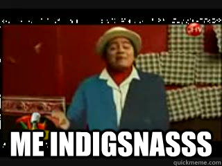  ME INDIGSNASSS  sr cuicos