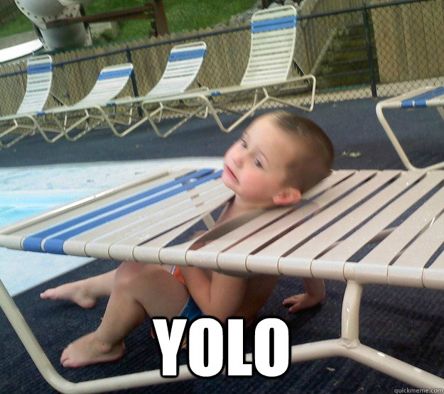  YOLO  Wild Child