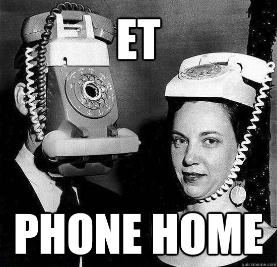 ET Phone Home  Head Phone