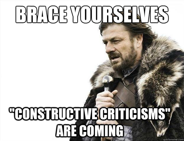 Brace Yourselves 