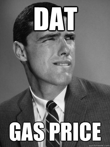 DAT gas price - DAT gas price  Vintage Dat Ass