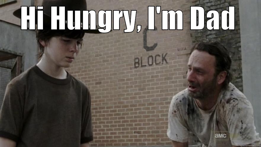 HI HUNGRY, I'M DAD  Misc