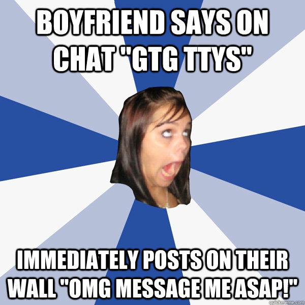 boyfriend says on chat 