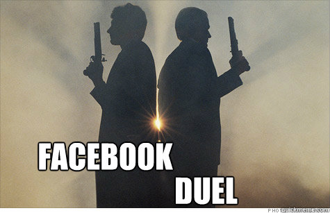 Facebook Duel - Facebook Duel  FB Duel