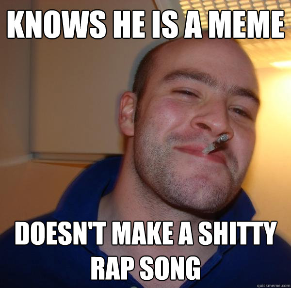 KNows he is a meme doesn't make a shitty rap song  - KNows he is a meme doesn't make a shitty rap song   Misc
