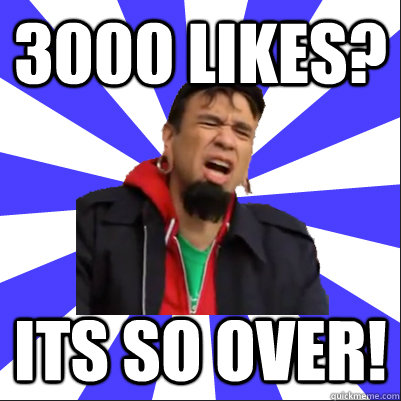 3000 Likes? ITS SO OVER! - 3000 Likes? ITS SO OVER!  Portlandia Clip