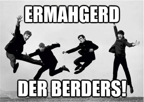 ERMAHGERD Der Berders! - ERMAHGERD Der Berders!  Ermahgerd Beatles