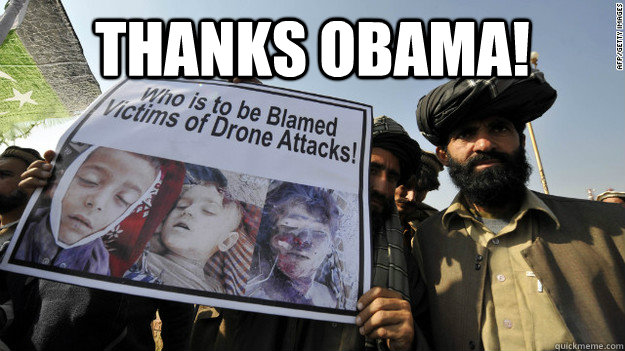 Thanks Obama! - Thanks Obama!  Misc