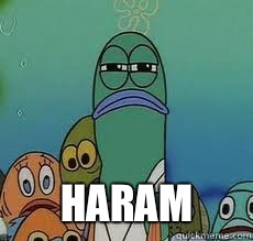  HARAM  