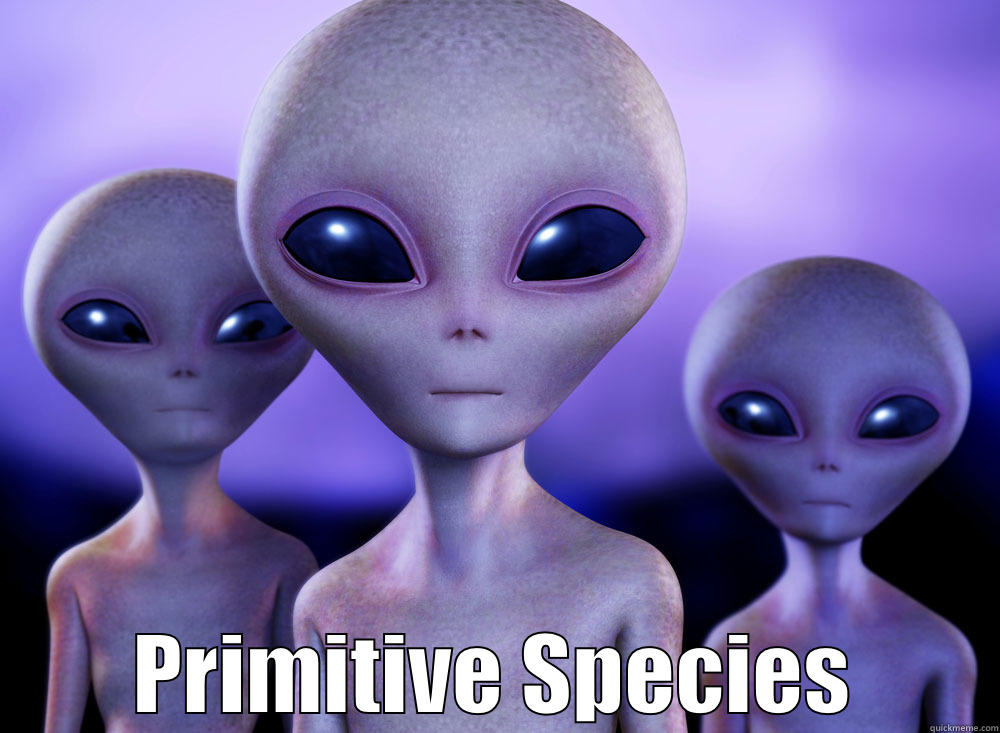  PRIMITIVE SPECIES Misc