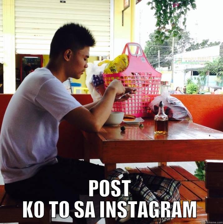  POST KO TO SA INSTAGRAM Misc