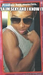 YEA IM SEXY AND I KNOW IT  mindless behavior