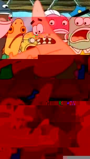  Push it somewhere else Patrick