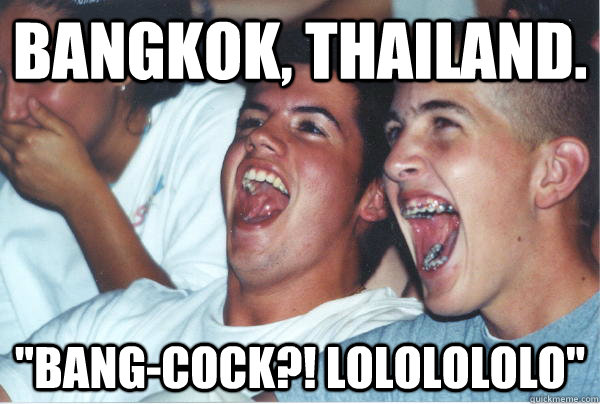 Bangkok, Thailand. 