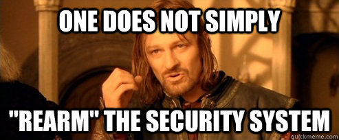 One does not simply 