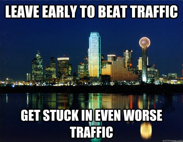 Dallas Driving memes | quickmeme
