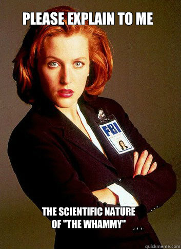 Please explain to me the scientific nature of 