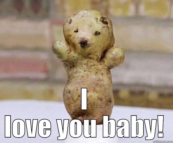  I LOVE YOU BABY! Misc