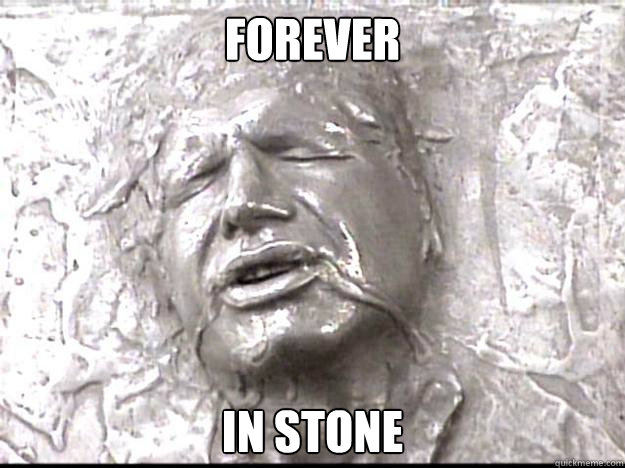 Forever In stone - Forever In stone  Misc
