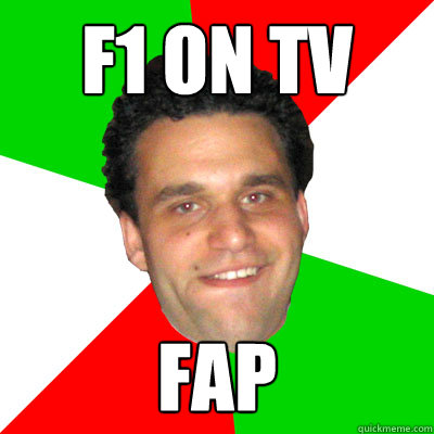 F1 On TV FAP  