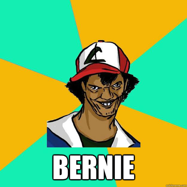  Bernie  Ash Pedreiro