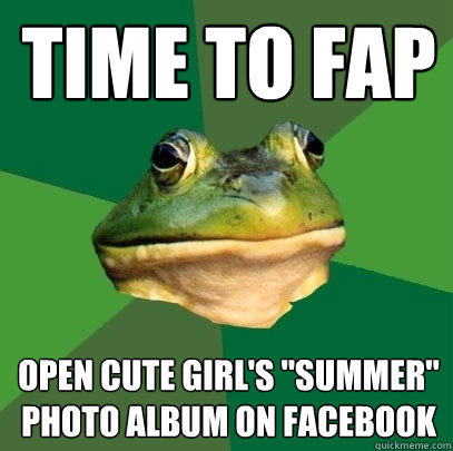 Time to fap Open cute girl's 
