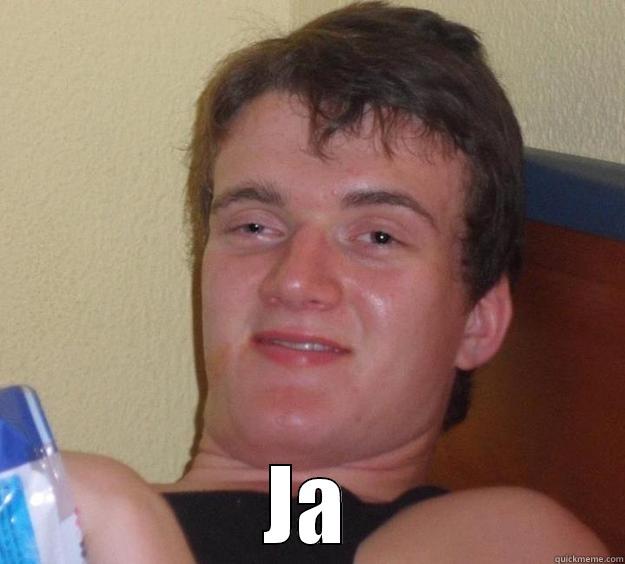  JA 10 Guy