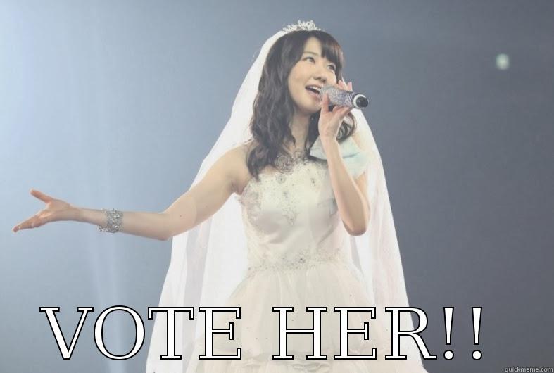  VOTE HER!! Misc