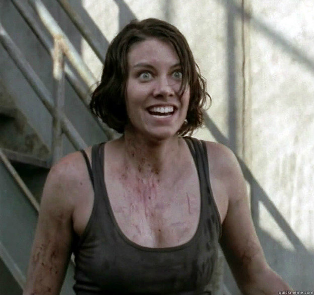   -    Overly Attatched Maggie Greene