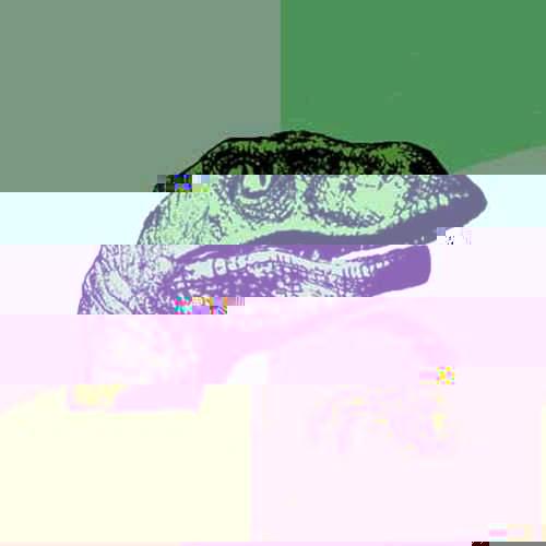   Philosoraptor