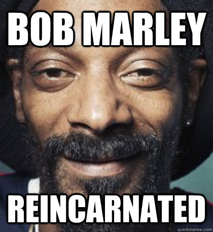 BOB MARLEY REINCARNATED - BOB MARLEY REINCARNATED  Misc