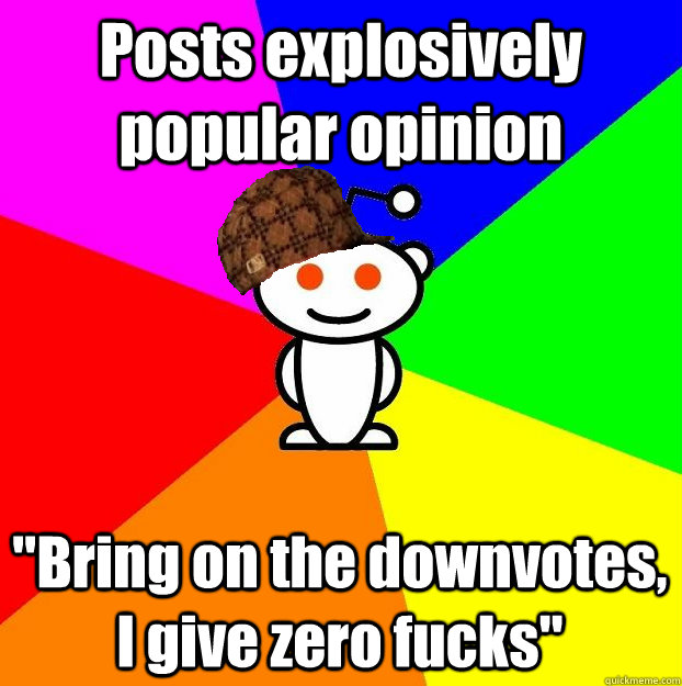 Posts explosively popular opinion 