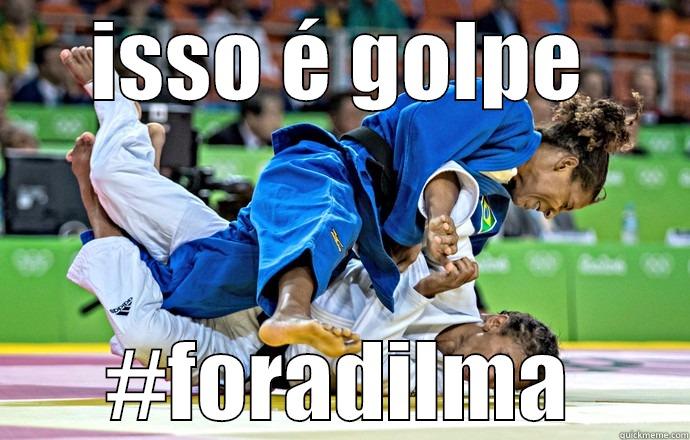 ISSO É GOLPE #FORADILMA Misc