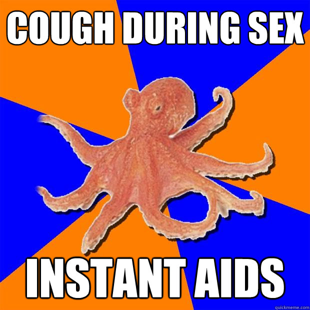 Cough during sex instant aids  Online Diagnosis Octopus