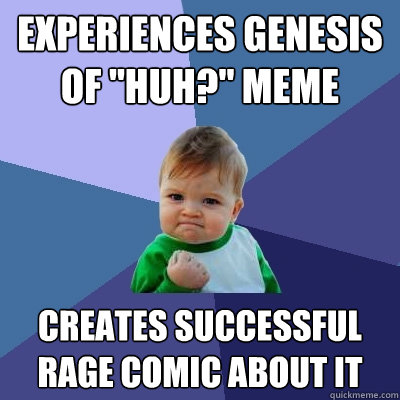 Experiences genesis of 