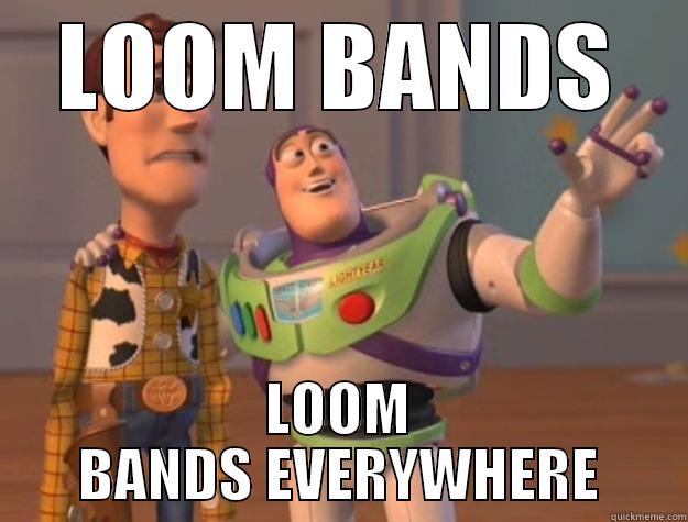 LOOM BANDS LOOM BANDS EVERYWHERE Toy Story