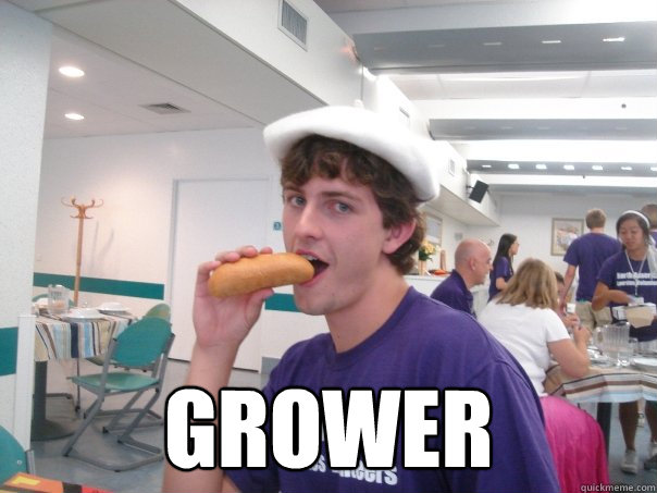  grower  Gayvid