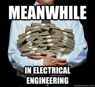 Meanwhile In Electrical Engineering  - Meanwhile In Electrical Engineering   Mining Engineering