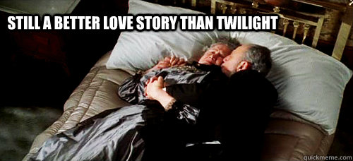 still a better love story than twilight  titanic old couple