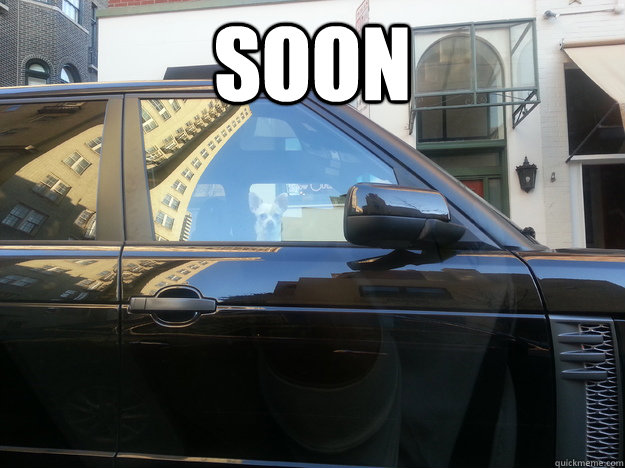 Soon   Soon