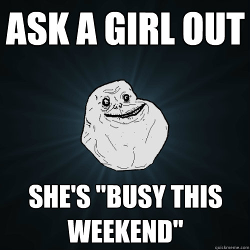 ask a girl out she's 