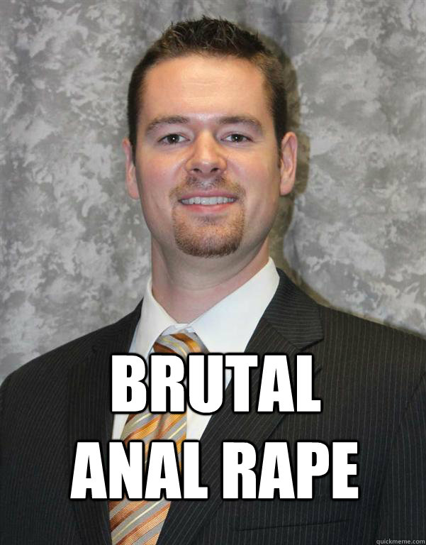 Brutal
Anal Rape - Brutal
Anal Rape  lesnett