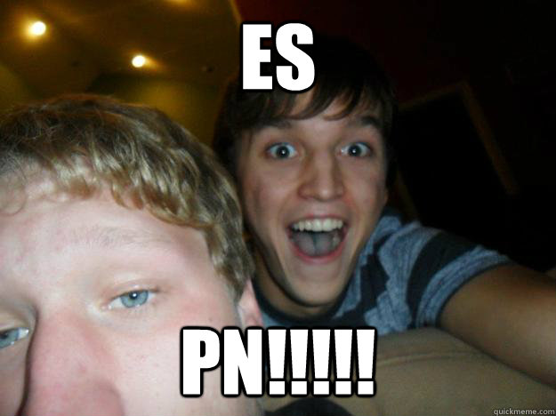 ES PN!!!!!  