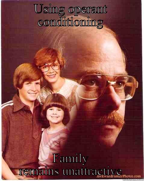 User loser - USING OPERANT CONDITIONING FAMILY REMAINS UNATTRACTIVE Vengeance Dad